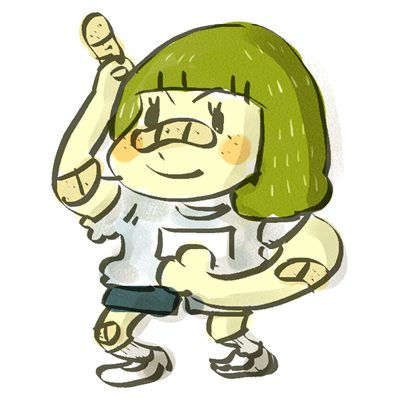 2018年5月号 1のイラスト
