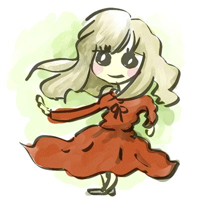 2018年5月号 11のイラスト