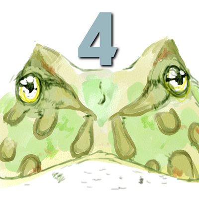 2018年6月号 4のイラスト